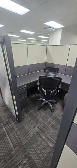 Global Evolve Workstation System-Ufficio Furniture-Call Us! - Photo 2