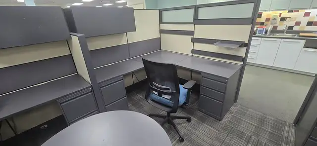 Global Evolve Workstation System-Ufficio Furniture-Call Us! - Photo 4