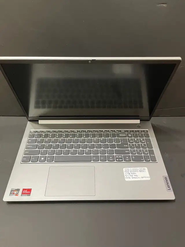 LENOVO THINK-BOOK LAPTOP W/CHARGER