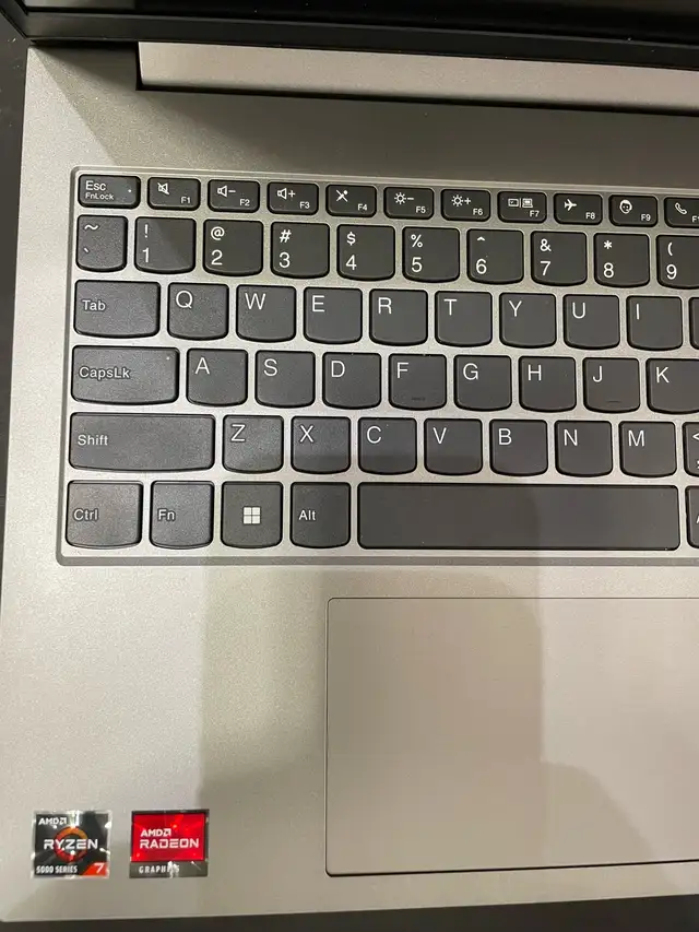 LENOVO THINK-BOOK LAPTOP W/CHARGER - Photo 3