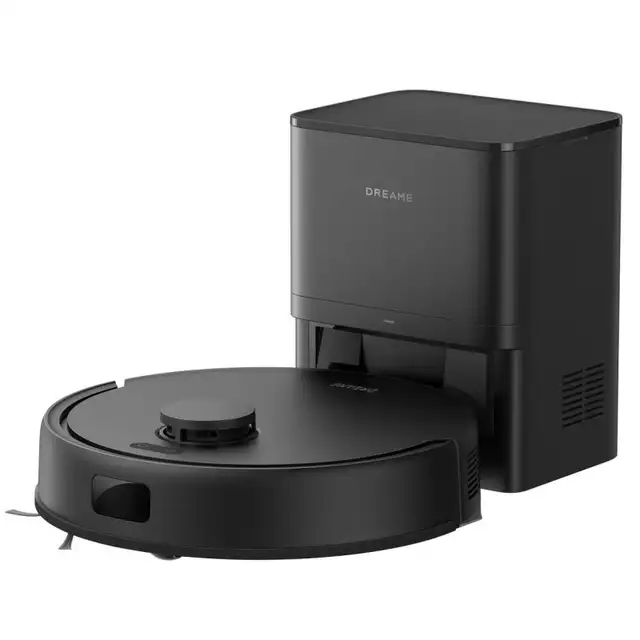 Dreame E20 Plus Vacuum and Mop Robot with Auto-Empty Station