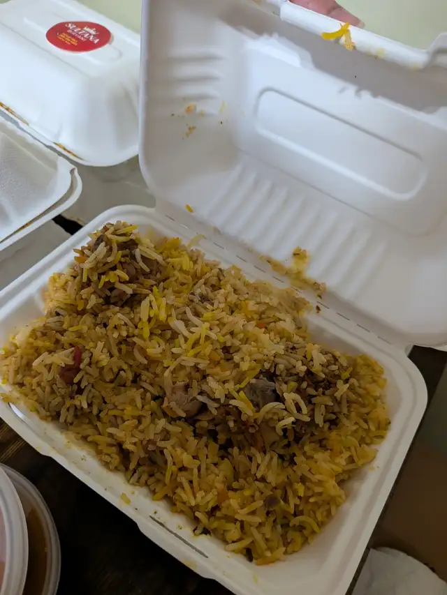 FRESH BIRYANI & NIHARI TODAY – Sultana Biryani (Welland) HALAL - Photo 2