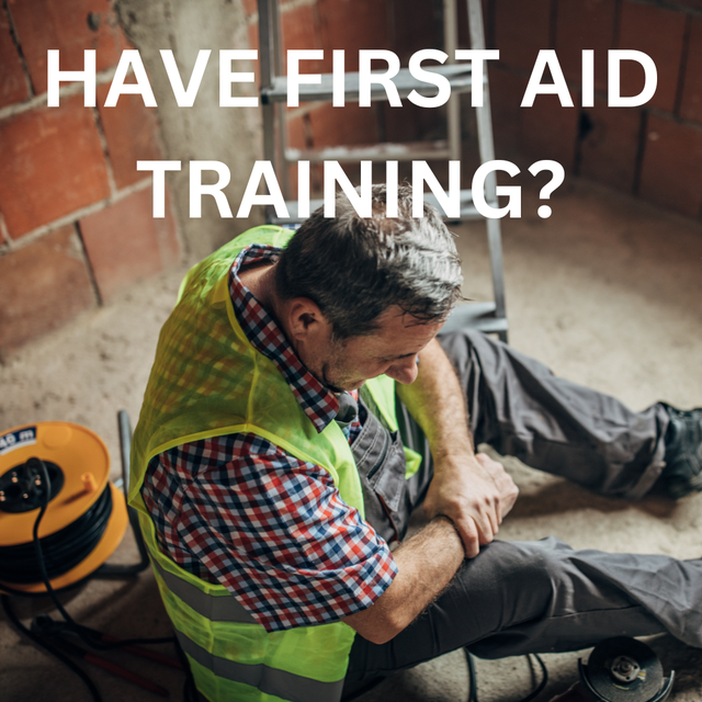 Spring Safety Starts Here – First Aid Training - Alberta