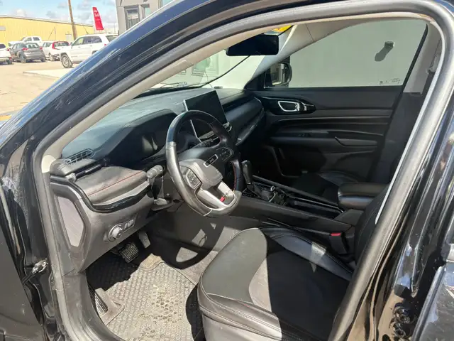 2022 JEEP COMPASS TRAILHAWK - NAVIGATION- SUNROOF - HEATED SEATS - Photo 10