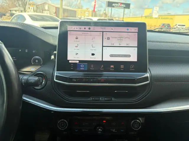 2022 JEEP COMPASS TRAILHAWK - NAVIGATION- SUNROOF - HEATED SEATS - Photo 11