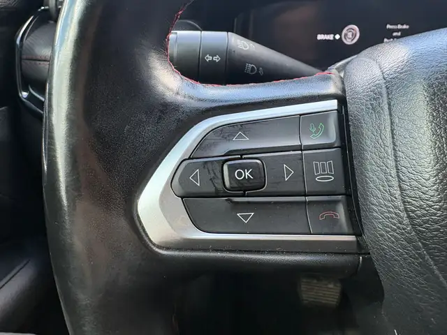 2022 JEEP COMPASS TRAILHAWK - NAVIGATION- SUNROOF - HEATED SEATS - Photo 14