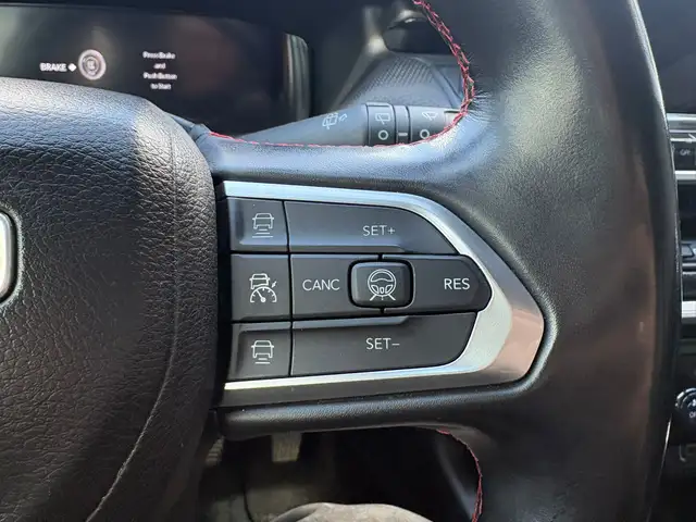 2022 JEEP COMPASS TRAILHAWK - NAVIGATION- SUNROOF - HEATED SEATS - Photo 15