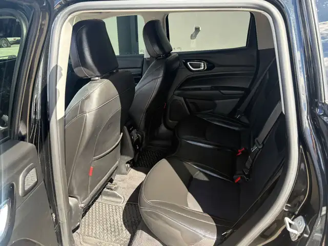 2022 JEEP COMPASS TRAILHAWK - NAVIGATION- SUNROOF - HEATED SEATS - Photo 19