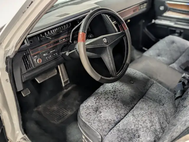 1969 Cadillac Fleetwood Series 75 - Factory Made Long Wheelbase - Photo 10