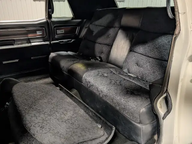 1969 Cadillac Fleetwood Series 75 - Factory Made Long Wheelbase - Photo 19