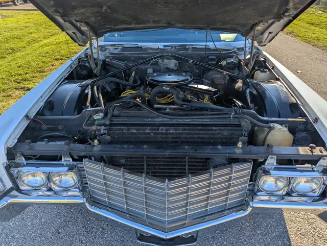 1969 Cadillac Fleetwood Series 75 - Factory Made Long Wheelbase - Photo 26