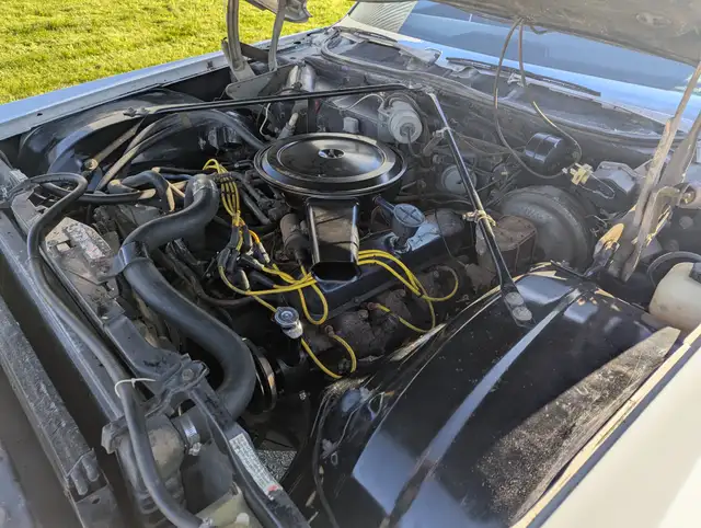 1969 Cadillac Fleetwood Series 75 - Factory Made Long Wheelbase - Photo 27