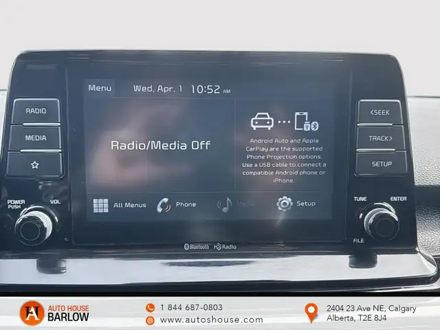 2021 Kia Seltos EX BACKUP CAMERA SUNROOF HEATED  LEATHER SEATS R - Photo 15