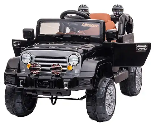 Kids Ride, Child Ride, Baby Ride On 12v Car, SUV w Remote - Photo 4