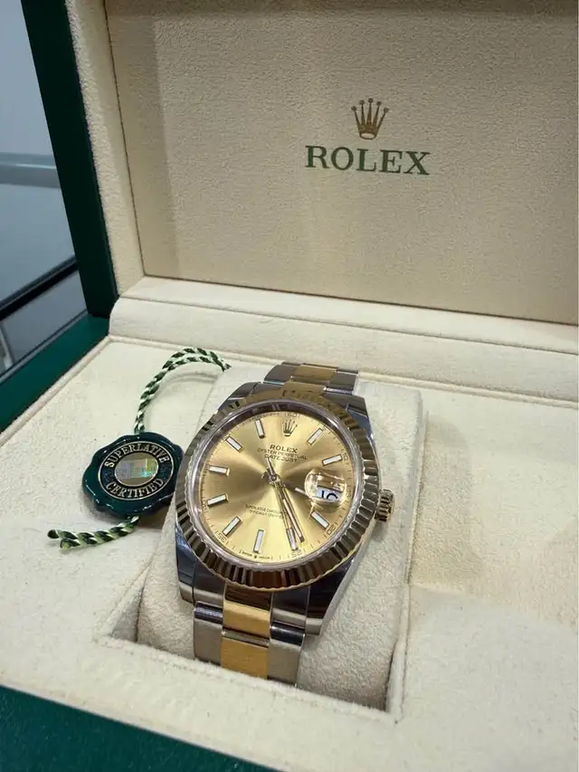 2023 Rolex Datejust 41