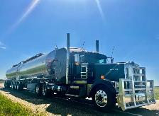 Class 1A Fluid hauler - Photo 2