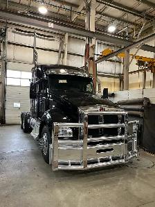 Class 1A Fluid hauler - Photo 3