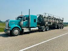 Class 1A Fluid hauler - Photo 4