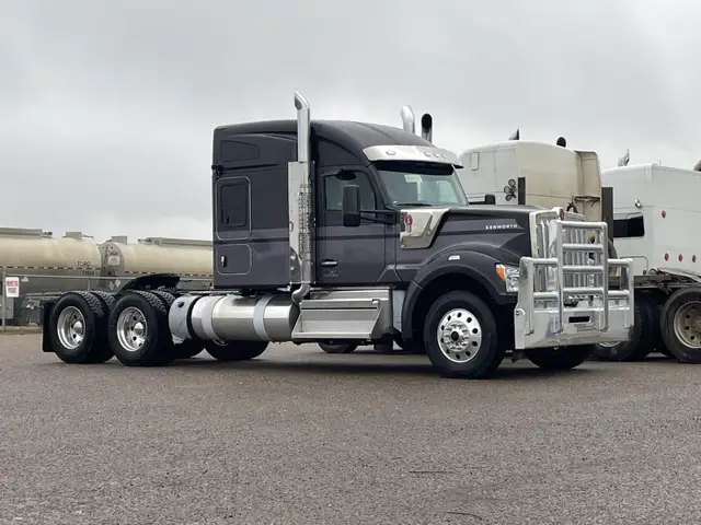 Class 1A Fluid hauler - Photo 5