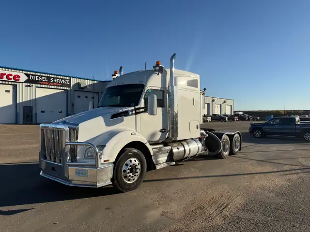 Class 1A Fluid hauler - Photo 7