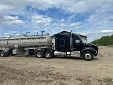 Class 1A Fluid hauler - Photo 8