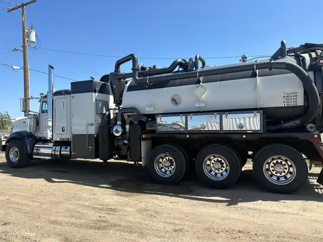 Class 1A Fluid hauler - Photo 9