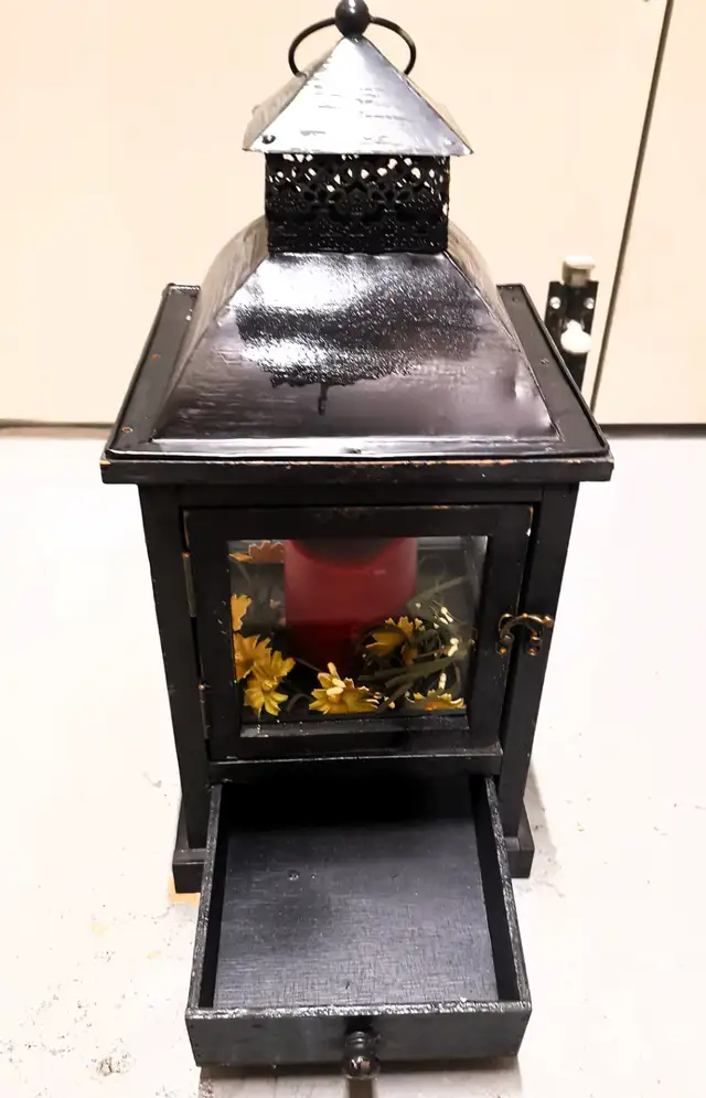 Hanging Candle Holder Lights - Photo 3