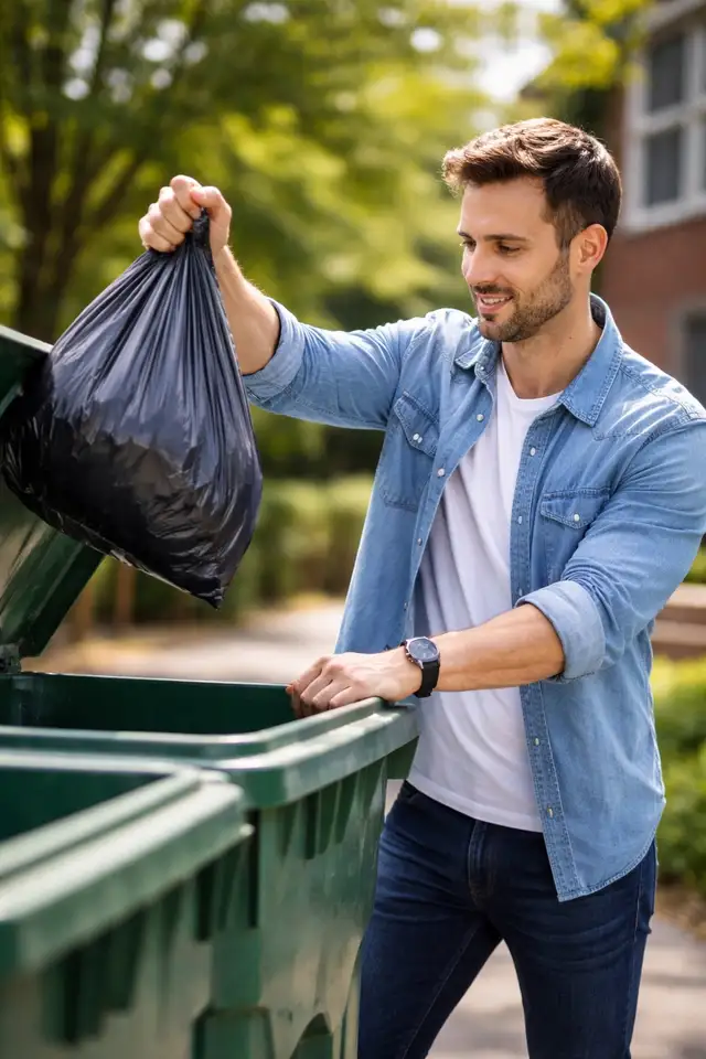 cash job paid end of day