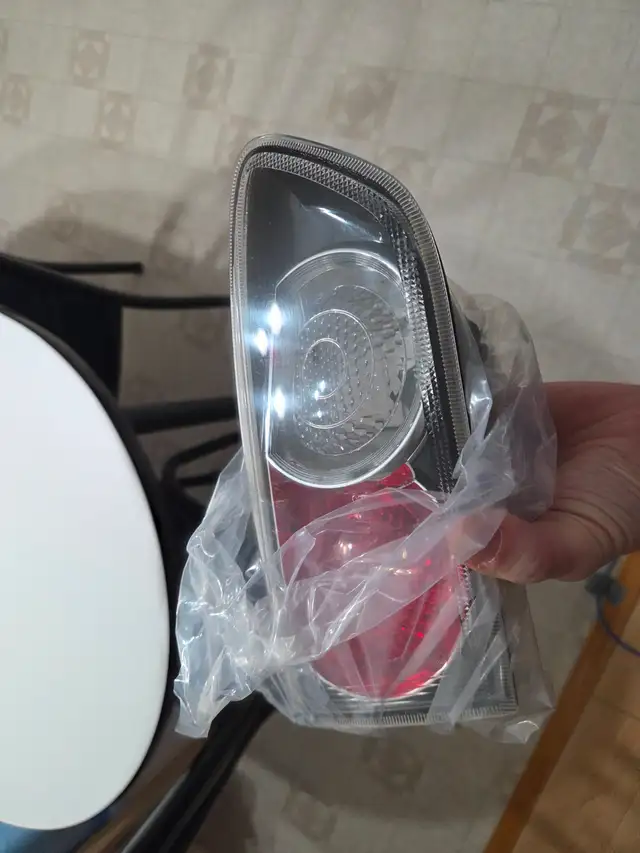 Bloc de Lumière Lancer 2016 Avant-Arrière (300$) - Photo 5