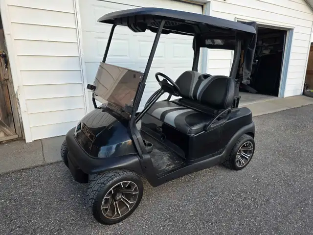Electric Golf Cart
