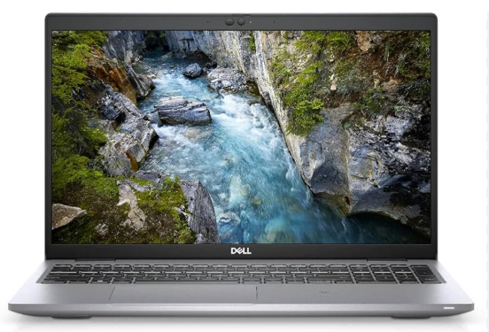 Dell Precision 3560 Workstation Laptop – 15.6' | i5 | 16GB RAM |