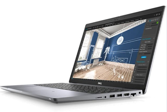 Dell Precision 3560 Workstation Laptop – 15.6' | i5 | 16GB RAM | - Photo 2