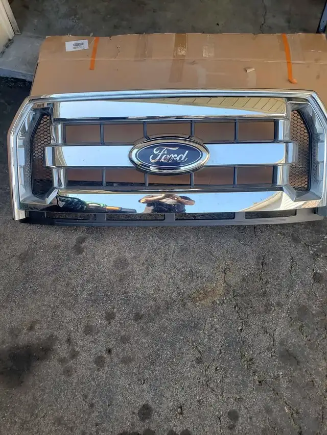 Ford f 150 grill