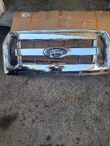 Ford f 150 grill