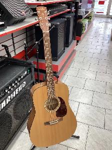 Guitare acoustique Simon et Patrick Luthier
