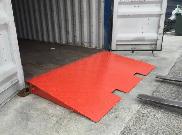 Steel Container Ramp CR08S Model - Photo 2