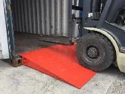 Steel Container Ramp CR08S Model - Photo 4