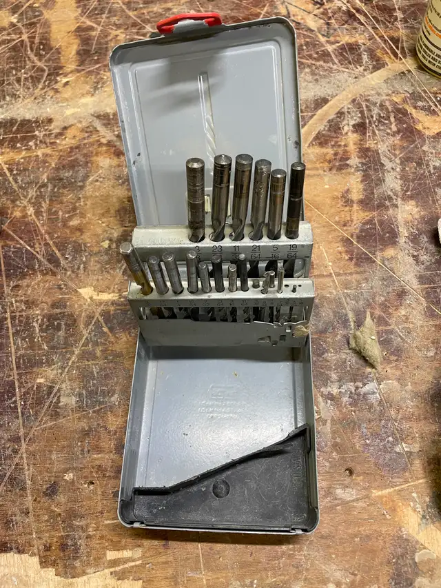 Used but good DRILL BITS - Photo 2