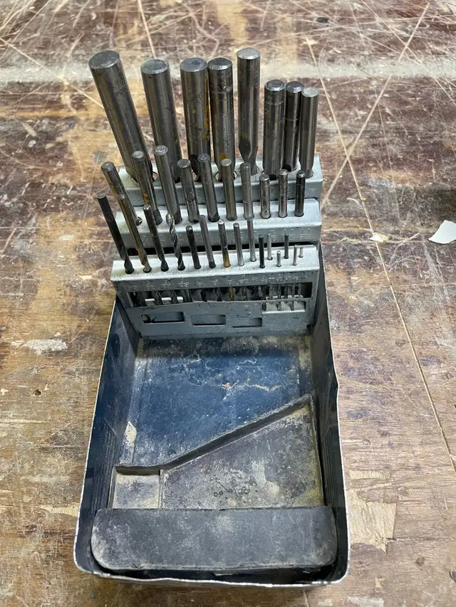 Used but good DRILL BITS - Photo 3