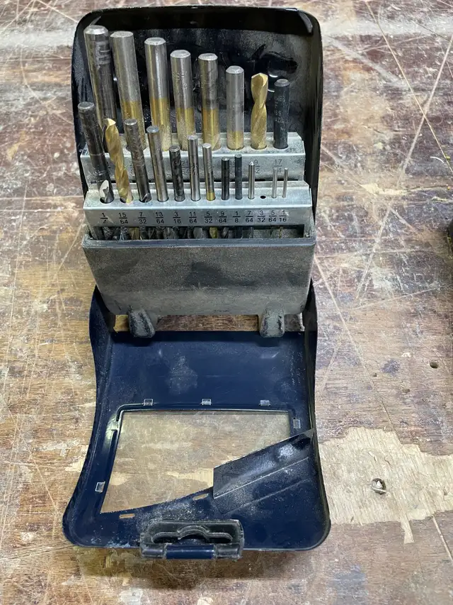 Used but good DRILL BITS - Photo 4