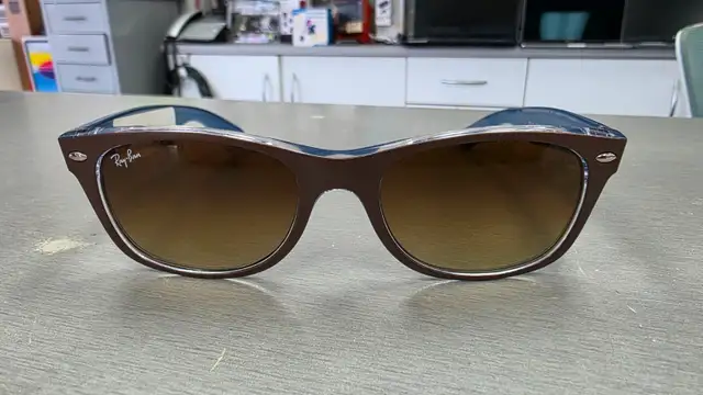 Ray-Ban New Wayfarer Sunglasses