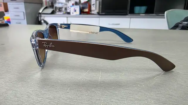 Ray-Ban New Wayfarer Sunglasses - Photo 2