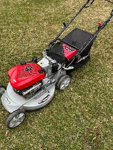Masport 21"Self propelled walk behind mower