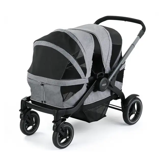 Graco Modes Adventure Stroller Wagon