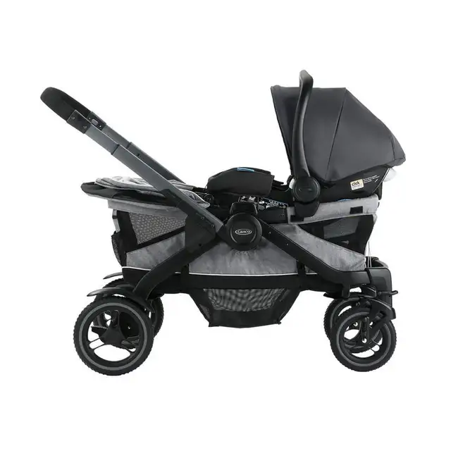 Graco Modes Adventure Stroller Wagon - Photo 3