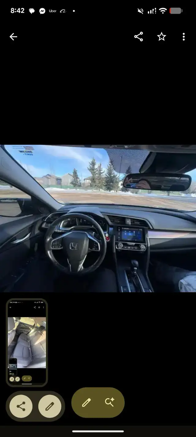 2016 Honda Civic - Photo 3