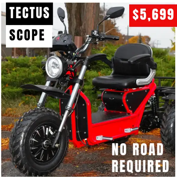 MOBILITY SCOOTERS - Photo 4