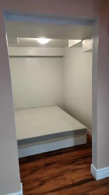 Basement for rent in Oshawa from May 1, $1300