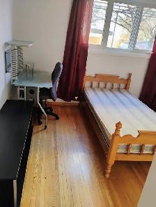 CLEAN, SPACIOUS Furnished Room, All utilities, WIF inc, GROUND F
