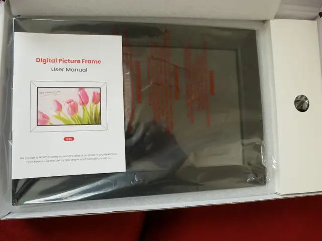 10.1 Inch Digital Picture Frame - Photo 3